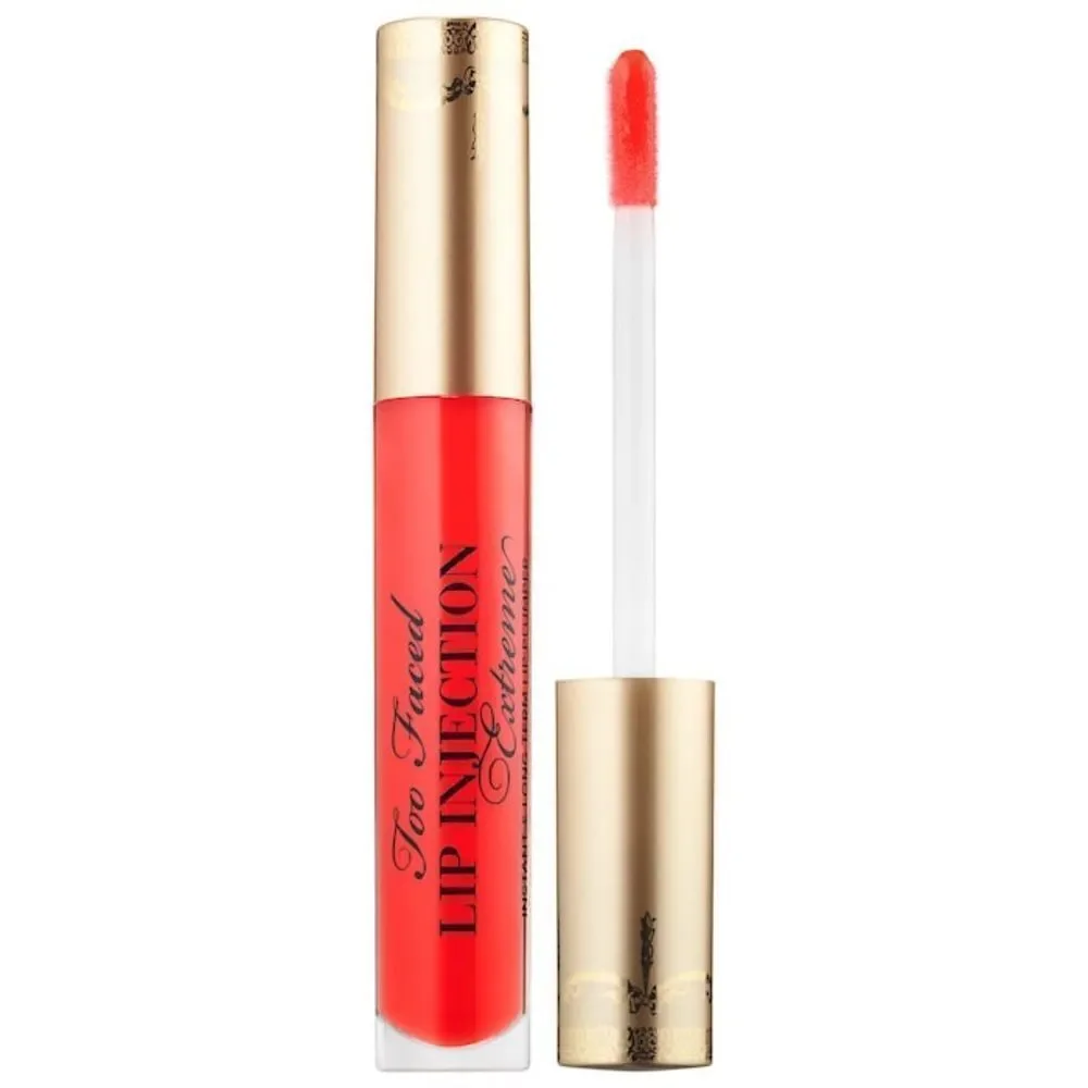 ✨ 4xHP✨Too Faced Lip Injection Extreme Lip Plumper✨